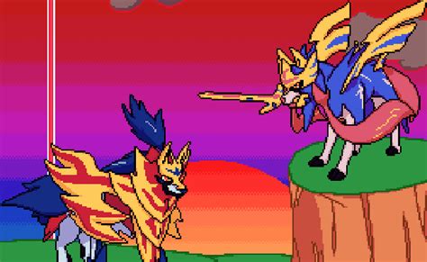 zacian porn